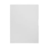 DOSSIERS UÑERO PP EXTRA FOLIO TRANS, PIEL NARANJA 130 MICRA | 100 UNIDADES | (PARDO)